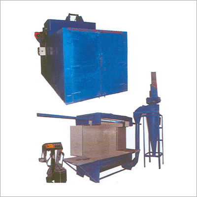 Industrial Powder Coating Plant Industrial Powder Coating Plant