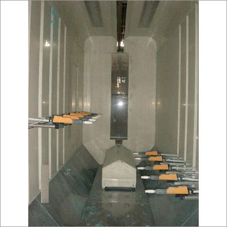 Conveyorised Powder Coating Plant